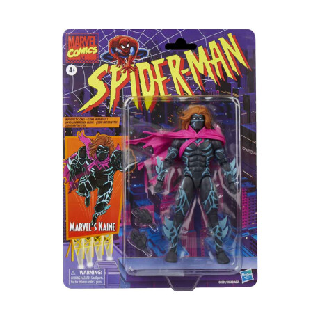 Marvel Legends Spider-Man - Marvel´s Kaine Marvel Legends Spider-Man - Marvel´s Kaine