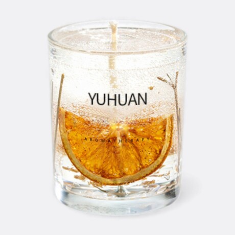 Vela Aromática En Gel Aroma 1