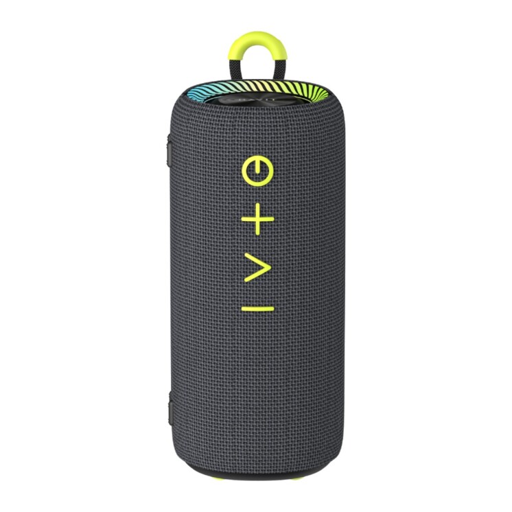 Parlante Bluetooth Havit SK919BT 20W con sonido 360° e IPX6 Parlante Bluetooth Havit SK919BT 20W con sonido 360° e IPX6