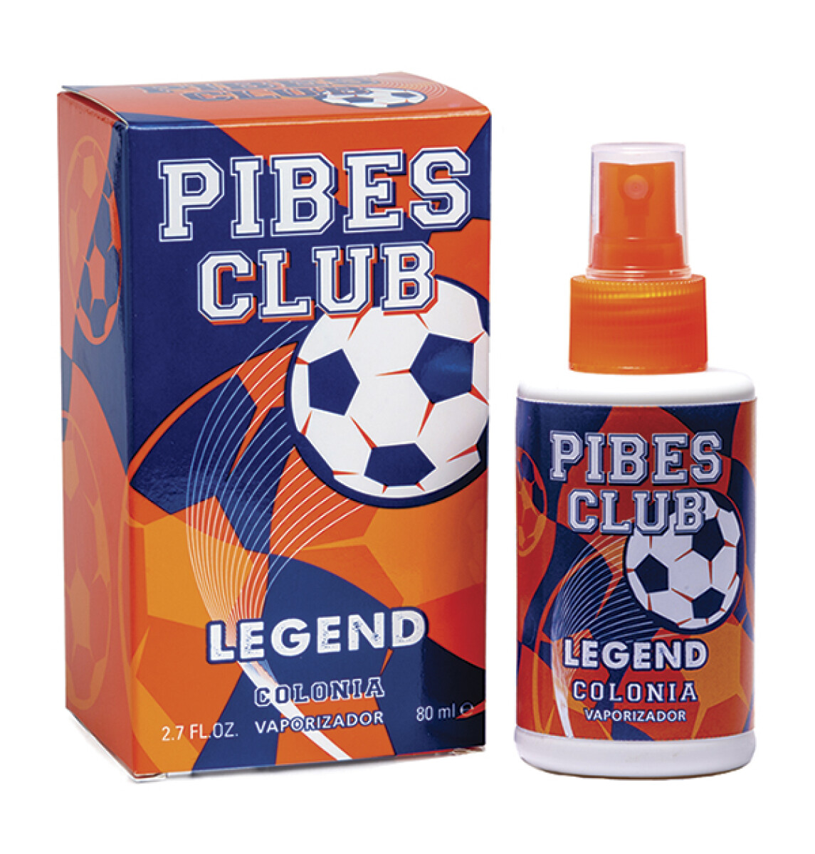 Pibes Club Legend 80 ml 