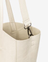 Shopper Shopper Con Bolso - Blanco Crudo