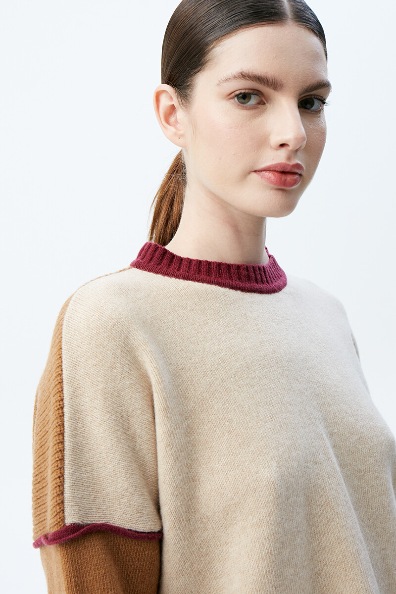 Sweater Atlin Beige