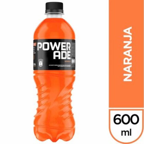 POWERADE NARANJA 600ML 001