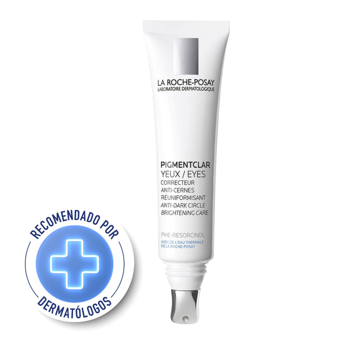 Corrector De Ojos La Roche-Posay Anti-manchas Pigmentclar UV FPS30 15ml 