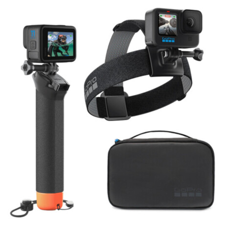 Kit de Aventura Para Gopro 4 en 1 001