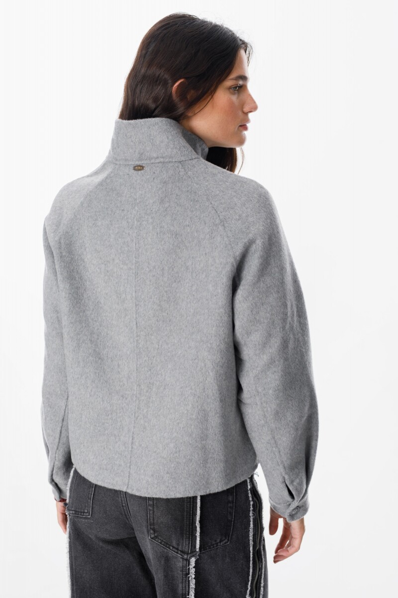 Chaqueta Air Gris Claro