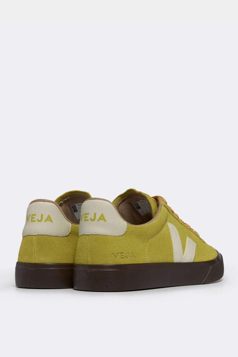 ZAPATILLA CAMPO BOLD Mostaza