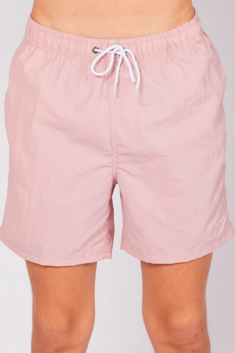 SHORT GUTI TEEN S23 RUSTY Rosado