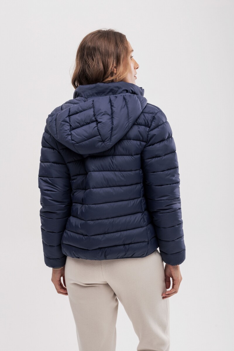 Campera Modena Azul