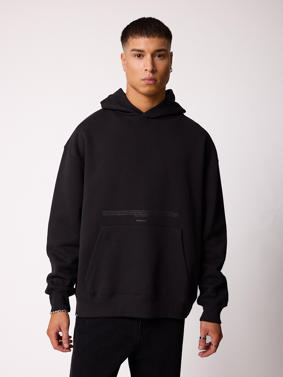 CANGURO S/C SAUMO DIXIE Gris Oscuro