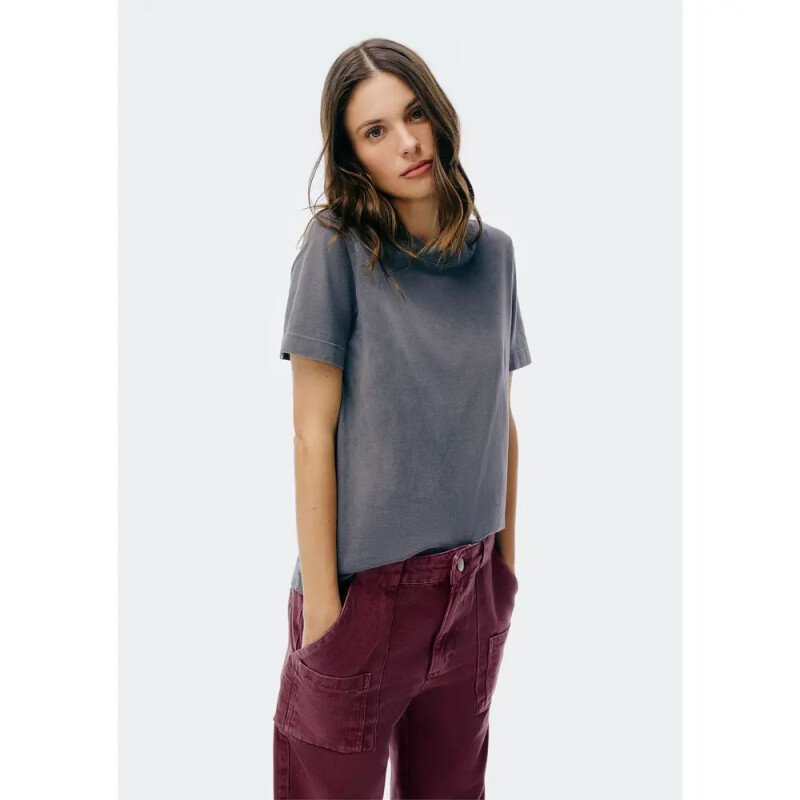 BLUSA MM FEM PRETO ESCURO