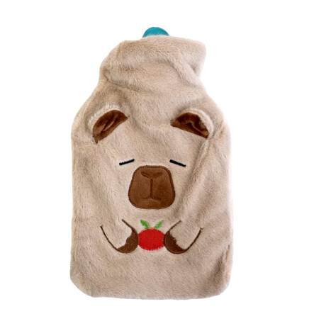 BOLSA DE AGUA CALIENTE C/FORRO BOLSA DE AGUA CALIENTE C/FORRO