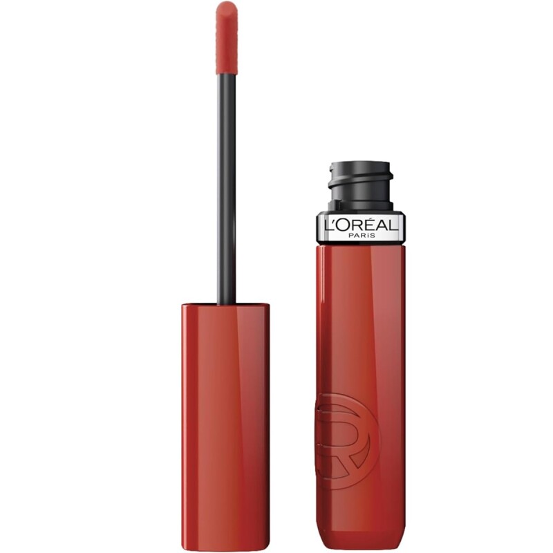 Labial L'oreal Infallible Laque Resist Café Parisien Labial L'oreal Infallible Laque Resist Café Parisien