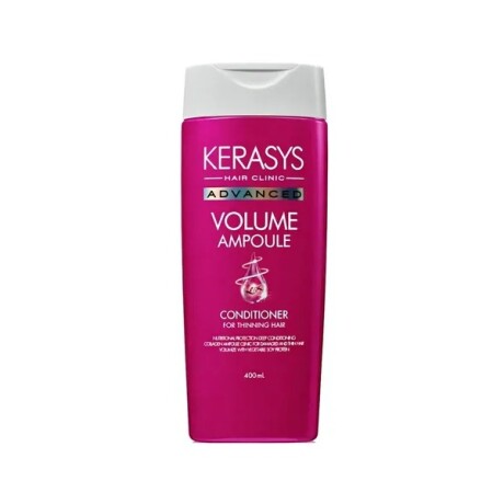ACONDICIONADOR KERASYS VOLUME AMPOULE 400ML 001