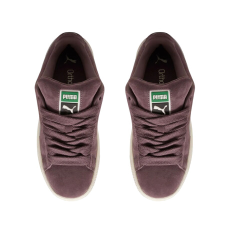Championes Puma Suede XL Bordeux