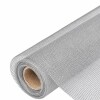 MOSQUITERO INDUSTRIAL plateado