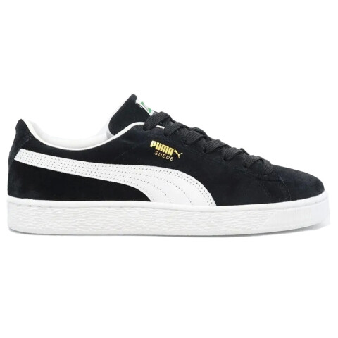 Suede Classic Wns - Mujer Black-White