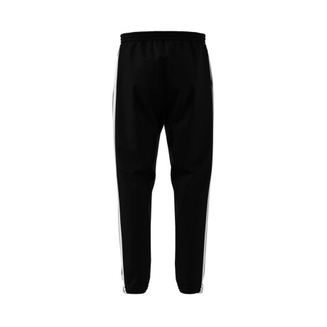 adidas PANTALÓN ESSENTIALS 3 TIRAS TEJIDO Black