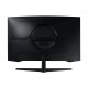 Monitor Gamer Samsung Odyssey G5 G55C 27" QHD 1 ms 165 hz Monitor Gamer Samsung Odyssey G5 G55C 27" QHD 1 ms 165 hz