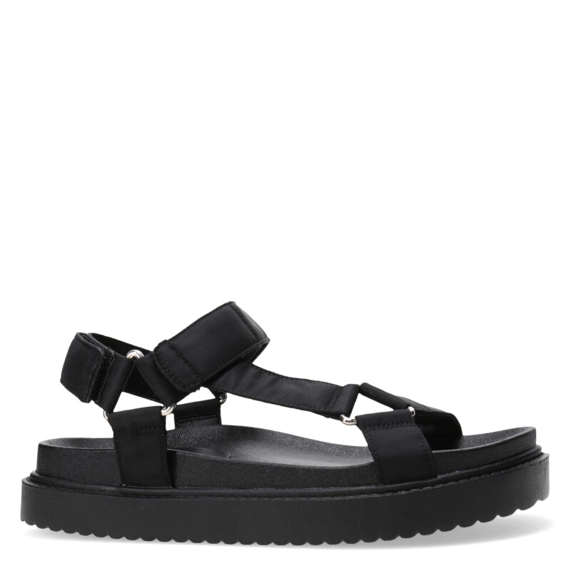 Sandalias de Mujer Miss Carol Caicos Negro