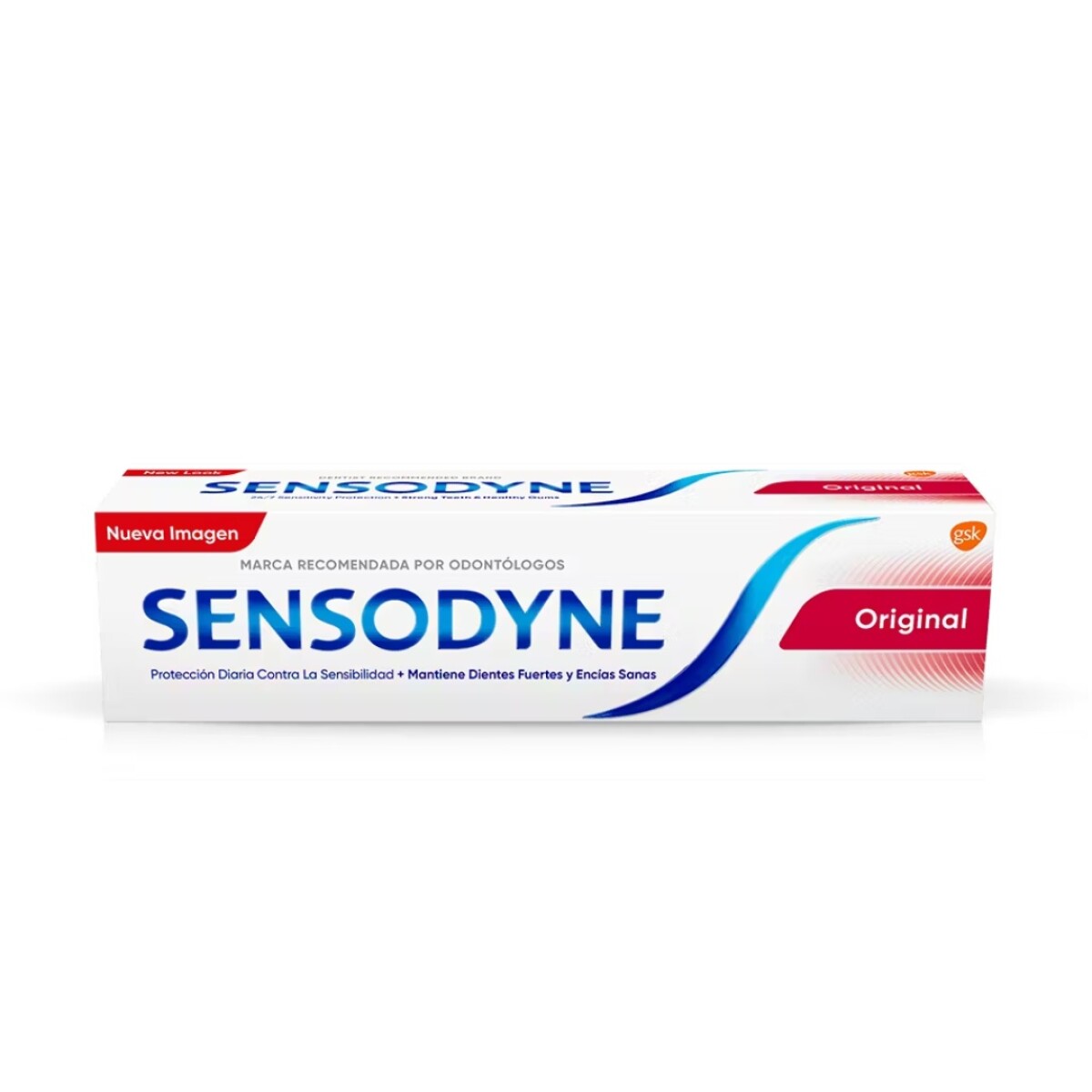 Pasta Dental Sensodyne Original 90gs 