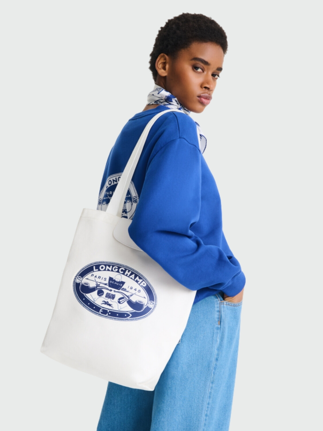 Bolso Le Pliage X Constantin M Marfil
