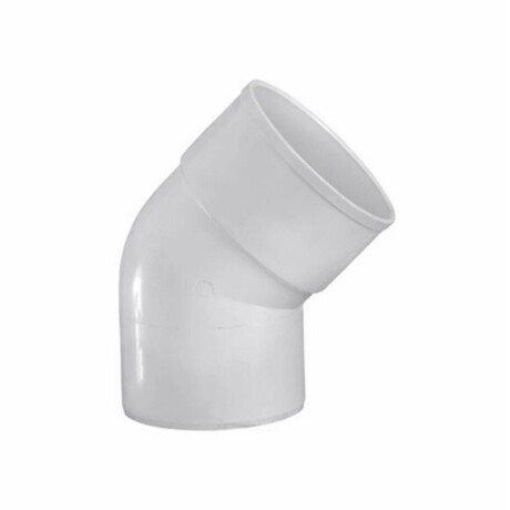 CODO PVC 45º M-H - 40 MM CODO PVC 45º M-H - 40 MM