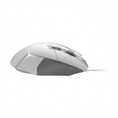 LOGITECH MOUSE G502 X GAMING USB Mouse Cableado LOGITECH G502 X Gaming 13 Botones Programables - White