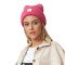 Gorro N+ Tejido LUCY Fucsia