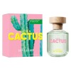 Benetton Green Cactus (Ladies) Eau de Toilette 80ml - Femenino