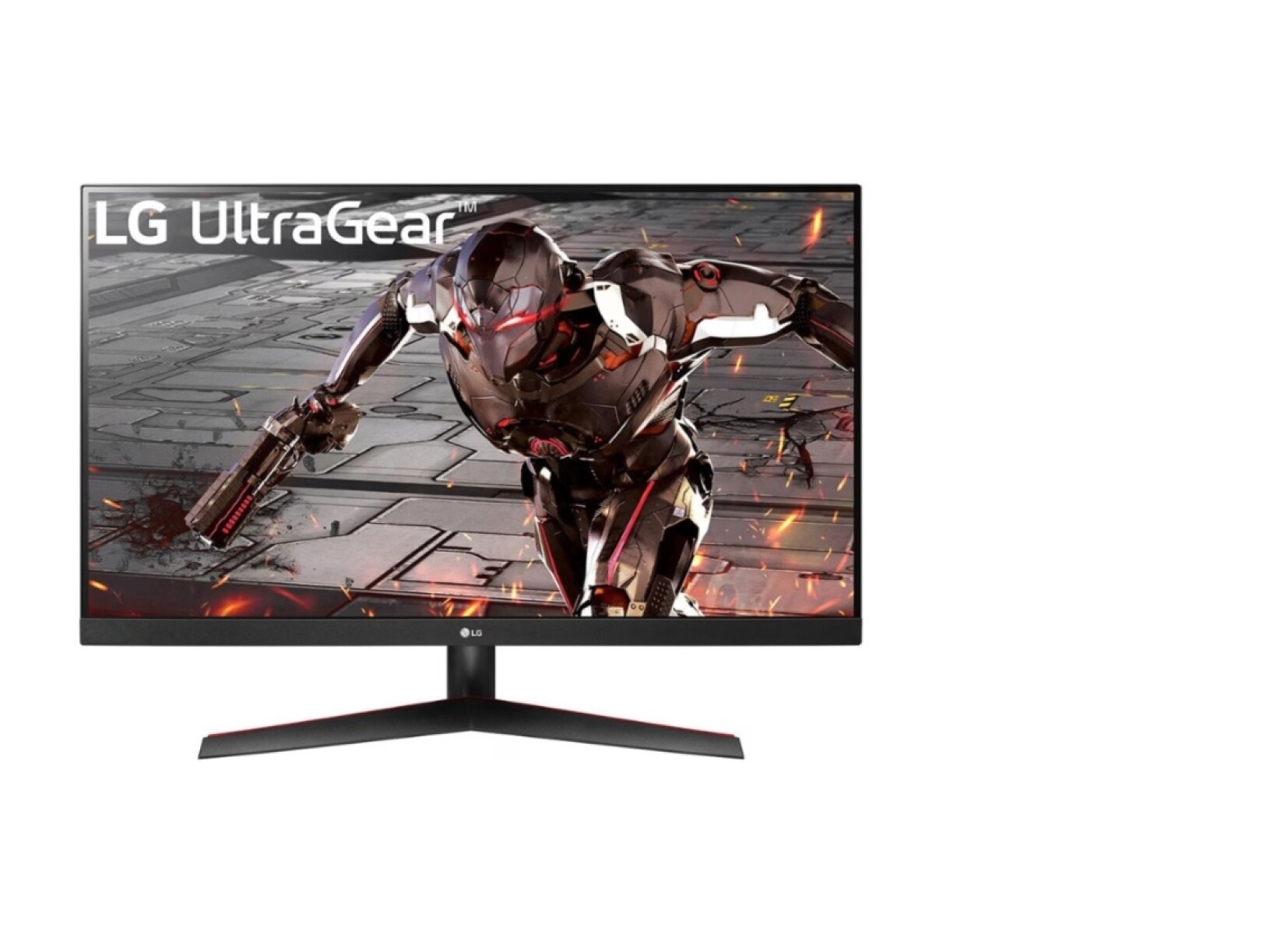 Monitor Gamer Lg Ultragear 32GN600-B Led Wqhd 