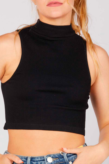 TOP JUANAS24 RUSTY Negro