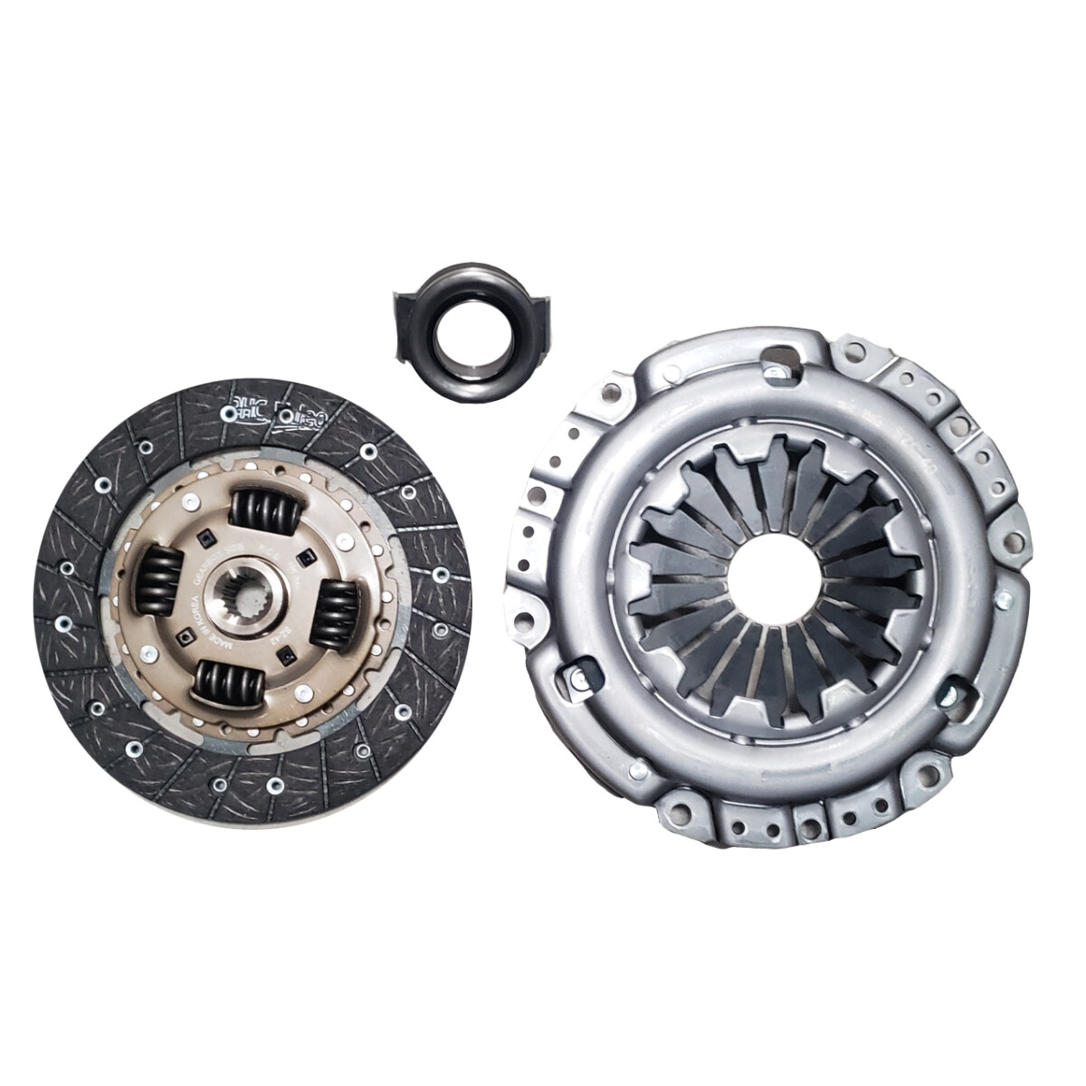 KIT DE EMBRAGUE SUZUKI CELERIO 190MM 18E VALEO 
