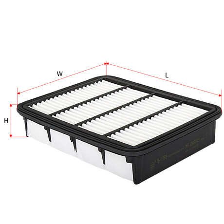 FILTRO AIRE MAZDA B2900 BT50 MITSUBISHI GALANT 96/ SPACE WAGON 98/ NAKAMURA FILTRO AIRE MAZDA B2900 BT50 MITSUBISHI GALANT 96/ SPACE WAGON 98/ NAKAMURA