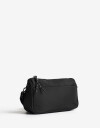 Bandoleras Nylon Bandolera En Material Reciclado - Negro