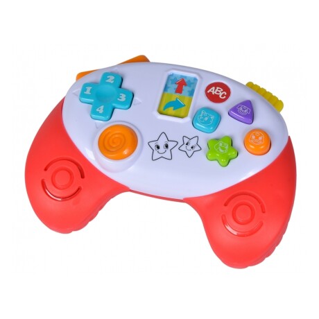 Juguete Joystick Abc Control de Juego 001