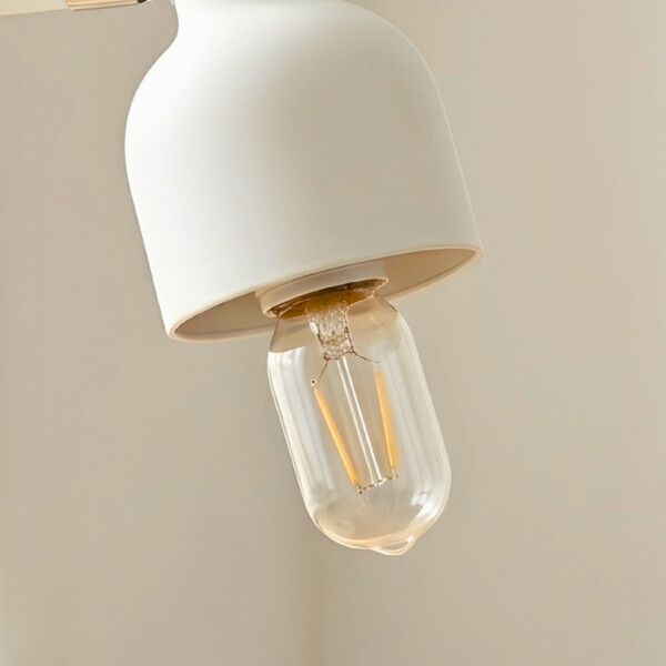 Lampara E14 Para Horno Heladera Lampara Sal 15W Luz Calidad Transparente