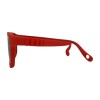 BERLAKE KIDS BE3875 45/18 126 C NEGRO U - Adulto - Rojo rojouniforme