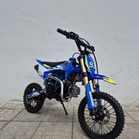 Baccio X1M Azul