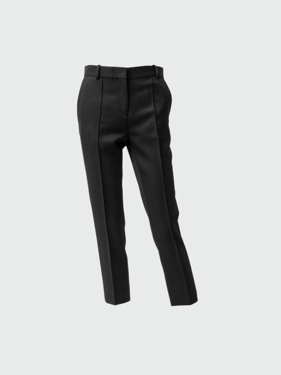 Celine- Pantalón de vestir - Negro 