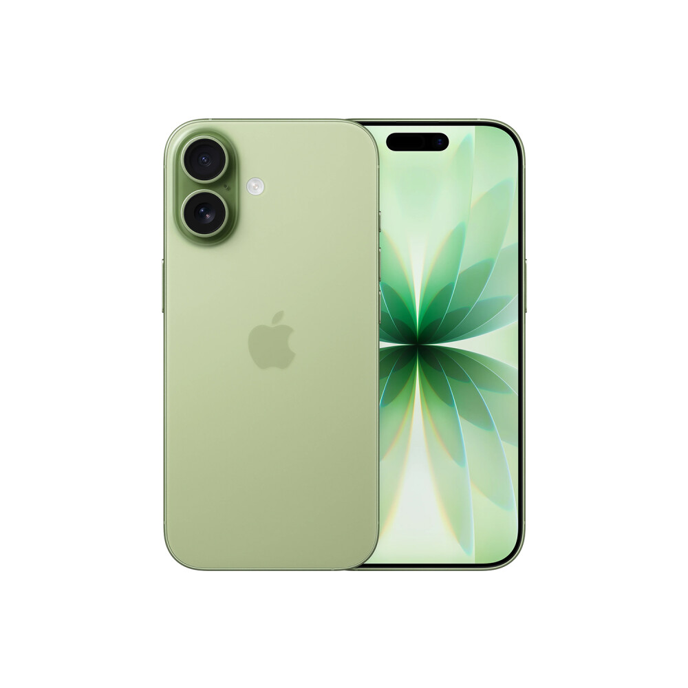 Apple iPhone 17 256GB Verde Salvia