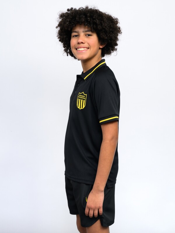 Remera Polo CAP Train Peñarol Junior 002
