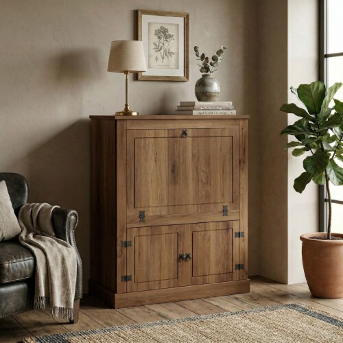 Bar Botellero - Linea Mexicana Nogal