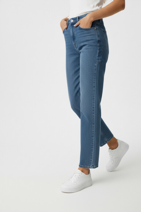 Pantalon Mamushka Azul