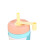 VASO SPLIT KIDS POP Celeste