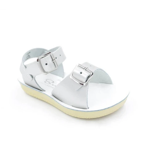 Sandalias Salt Waters Surfer Gris