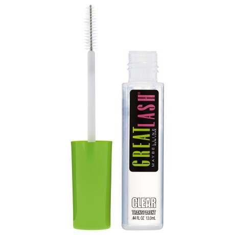 Máscara de pestañas Maybelline Great Lash Clear Negro