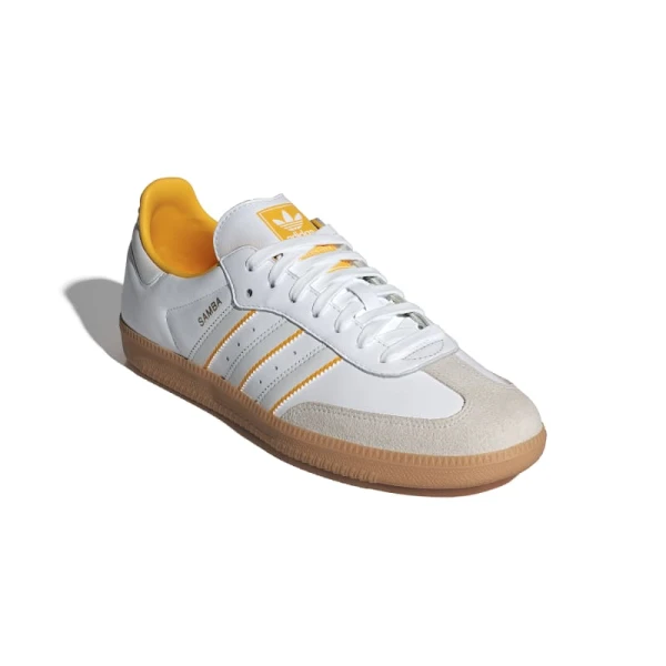 Championes Adidas Samba OG Blanco