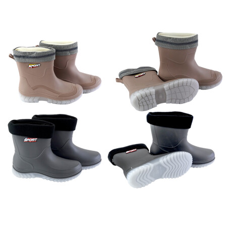 BOTA LLUVIA CABALLERO COLOR SPORT BOTA LLUVIA CABALLERO COLOR SPORT