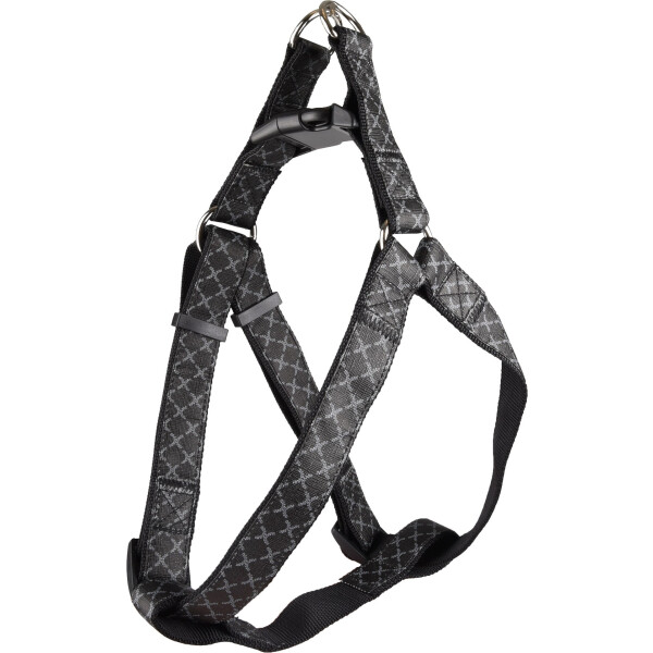 PERRO ARNES STEP&GO ODIN NEGRO XS 30-40CM 30-40CM 10MM PERRO ARNES STEP&GO ODIN NEGRO XS 30-40CM 30-40CM 10MM